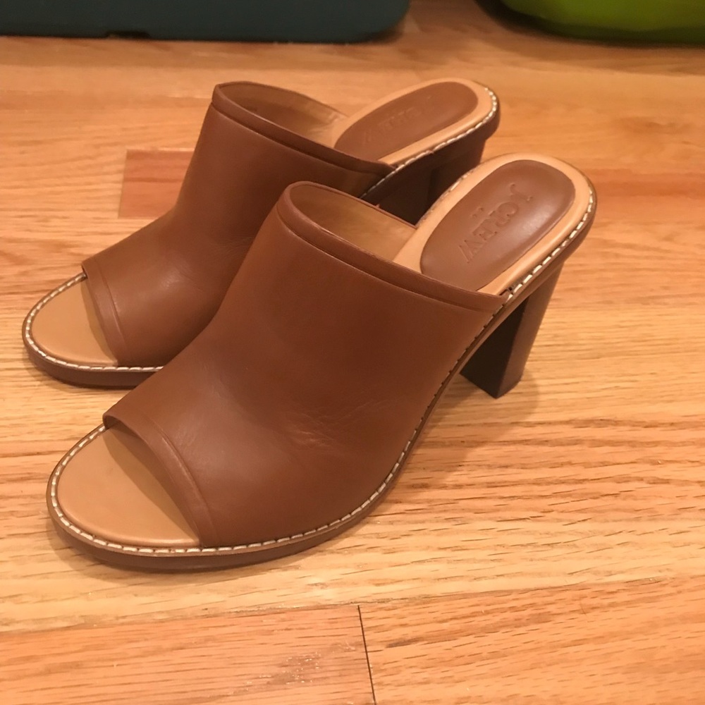 Jcrew mule
